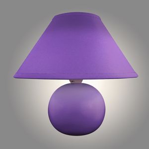 Stolná lampa Ariel 4920 Violet LB1