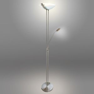 Stojace lampy – hore svietiace,vybavenie a dekorácie bytu