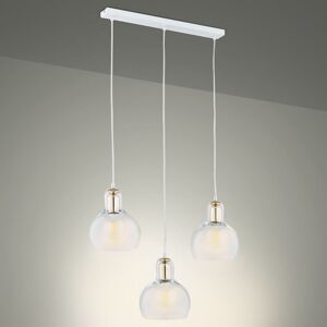 Moderné visiace lampy