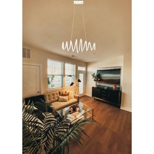 Moderné lampy do obývačky,vybavenie a dekorácie bytu