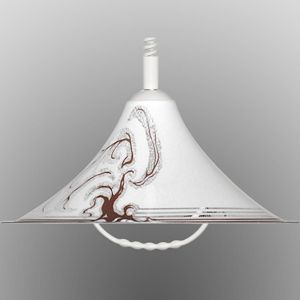 Mosadzné visiace lampy,vybavenie a dekorácie bytu