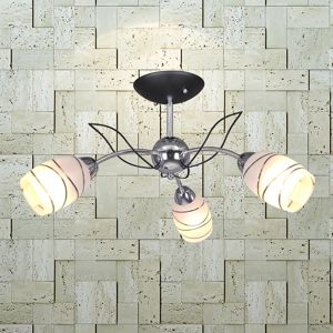 Dizajnérske visiace lampy,vybavenie a dekorácie bytu