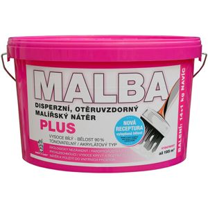 Malba Plus Maliarsky Nater 14kg+1kg