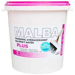 Malba Plus Maliarsky Nater 40kg