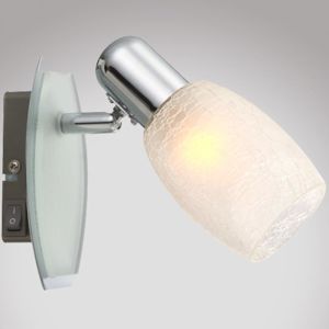 Nástenná lampa Cyclone 54917-1 K1