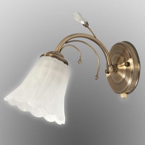 Lampy - kvetovy štýl,vybavenie a dekorácie bytu