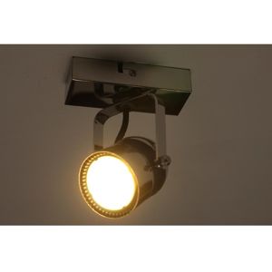 Nástenná lampa Wega-1 LED CZ/CHRK1
