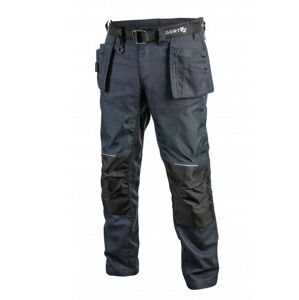 NEKAR ochranné nohavice, tmavomodrá S (48)