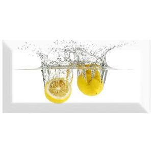 Obklad Dekor Kitchen fructis 4 lemon 10/20
