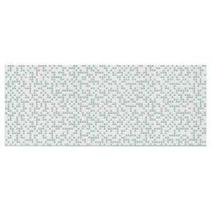 Obklad Dekor Pixel White 30/60 Rect.