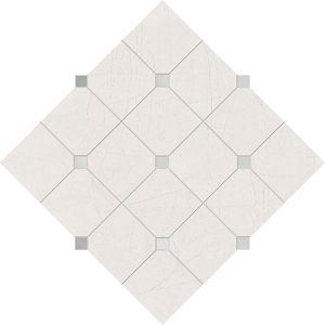 Obklad Mozaik Idylla White 29,8/29,8