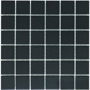 Obklad mozaika 41251 Black Antislip 30.6/30.6