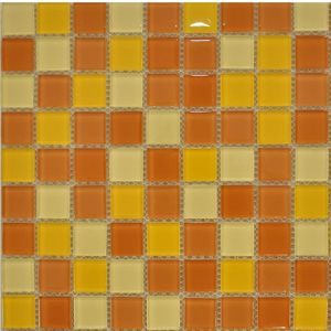Obklad mozaika Colours orange lng89 30/30