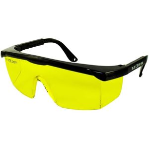 Ochranné okuliare so žltými sklíčkami
