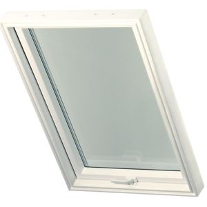 Okno PVC Skylight 78X118 šedé
