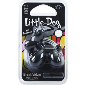 Osviežovač Little Dog Black Velvet
