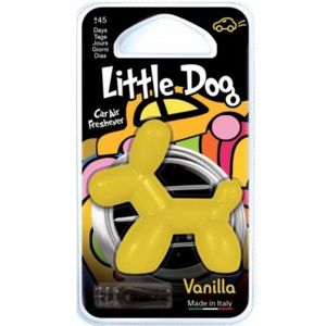 Osviežovač Little Dog vanilla