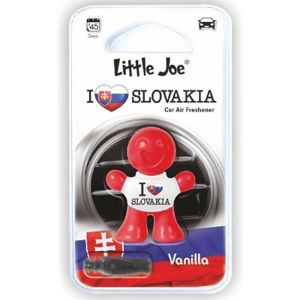 Osviežovač Little Joe I Love Slovakia