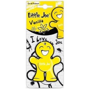Osviežovač Little Joe Paper Vanilka
