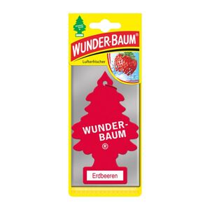 Osviežovač Wunder-Baum Erdbeeren