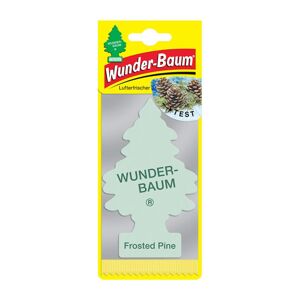 Osviežovač Wunder-Baum Frosted Pine