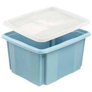 Otočný box s vekom blue 41,5x35,5x22 24l
