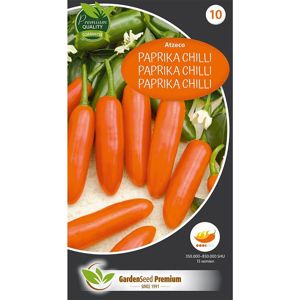 Paprika chilli - atzeco