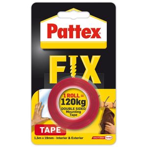 Pattex Fix Páska 1roll=120kg 1,5m