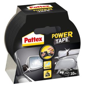 Pattex Power Tape cierna 10m