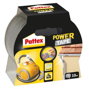 Pattex Power Tape strieborna 10m