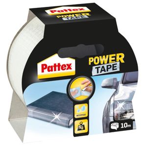 Pattex Power Tape transparent 10m