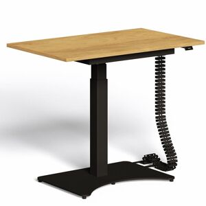 Písací stôl EMODEL 2.0 mini hnedá