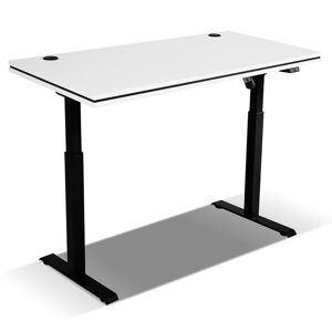 Písací stôl Malta svetlo sivá typ 161 (pracovná doska 56 mm)