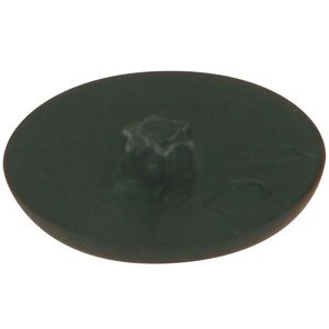 Plastové krytky čierne TX10 3-3,5mm