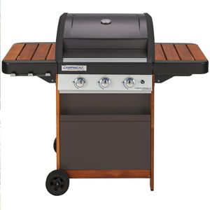 Plynový grill Series Woody LD