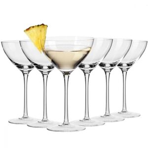 Pohár na martini Harmony Krosno 245 ml 6 ks