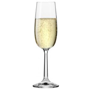 Pohár na šampanské Pure Krosno 170 ml 6 ks