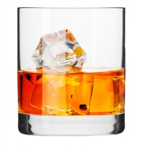 Pohár na whisky Basic Krosno 250 ml 6 ks