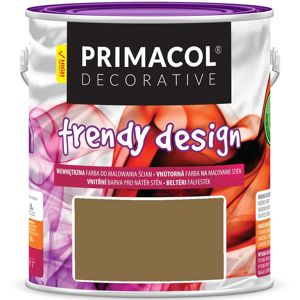 Primacol Trendy Colors Svetlohnedá 2,5l