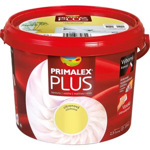 Primalex Plus Citrónová 2,5l