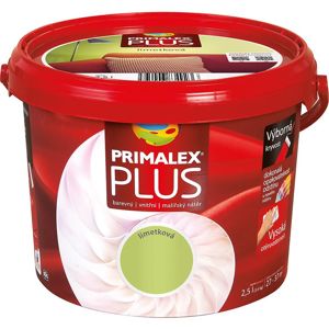 Primalex Plus Limetková 2,5l