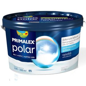 Primalex Polar 15kg + 10%