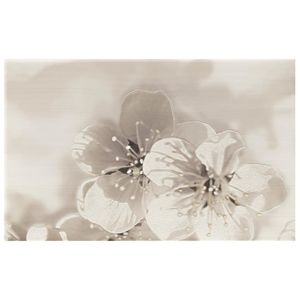 Raffi Light Grey Inserto Flower 40x50