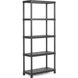 Obchodný regál Plus Shelf 80/5 187x80x40cm