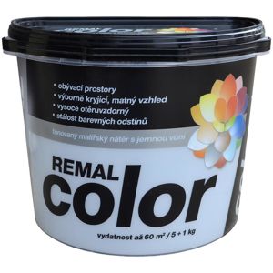 Remal Color Popoluska 5kg+1kg