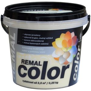 Remal Color Sampan  0,25kg