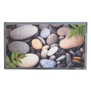 Rohožka Art Colorfull Stones  40x70cm