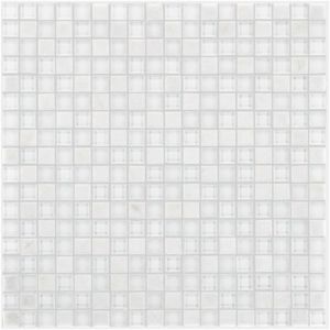 Samolepicí mozaika SM White 30/30 78196-2