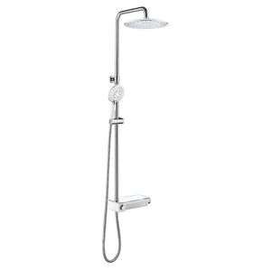 Satis sprchovy system s funkcia dažďovej sprchy s termostatickým miešačom