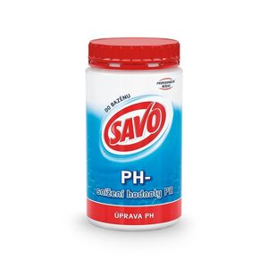 Savo bazén pH- 1,2 kg